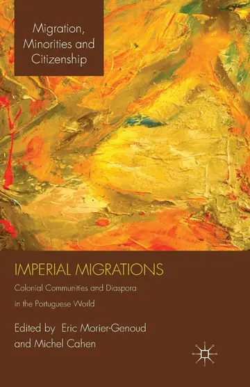 Cover of Imperial Migrations