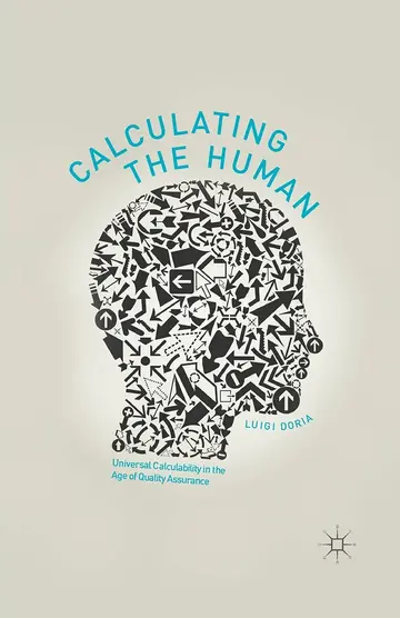 Cover of Calculating the Human