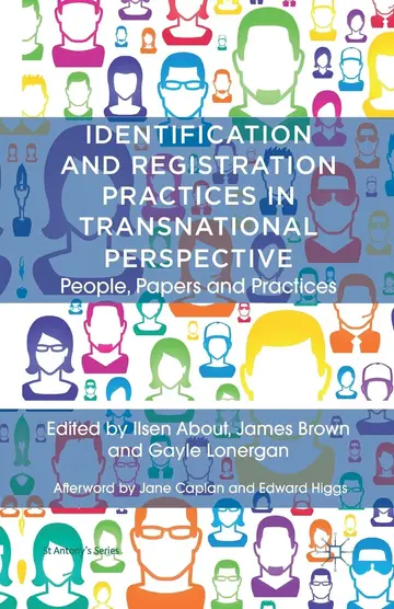 Cover of Identification and Registration Practices in Transnational Perspective