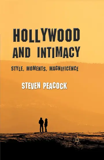Cover of Hollywood and Intimacy