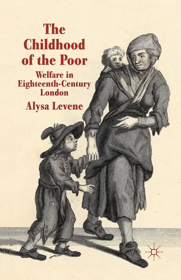 Cover of The Childhood of the Poor