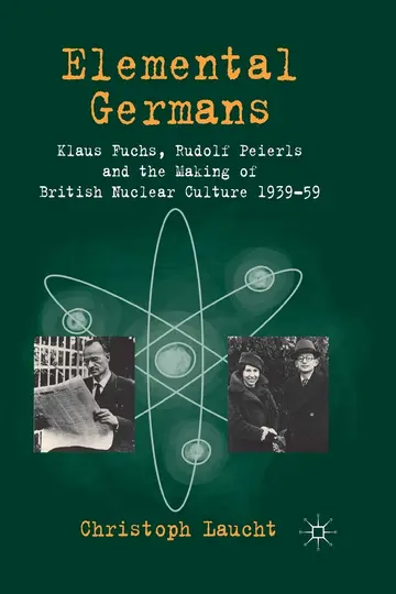 Cover of Elemental Germans