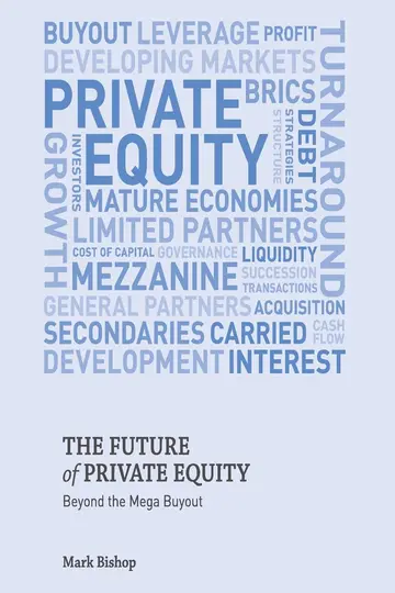 Cover of The Future of Private Equity