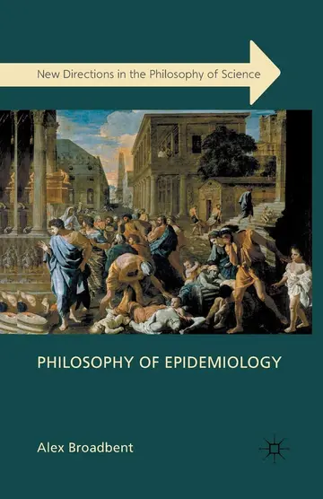 Cover of Philosophy of Epidemiology
