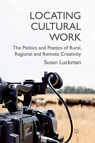 Cover of Locating Cultural Work