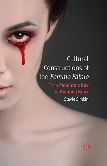 Cover of Cultural Constructions of the Femme Fatale