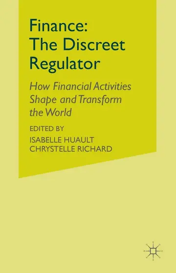 Cover of Finance