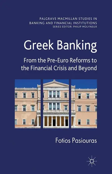 Cover of Greek Banking