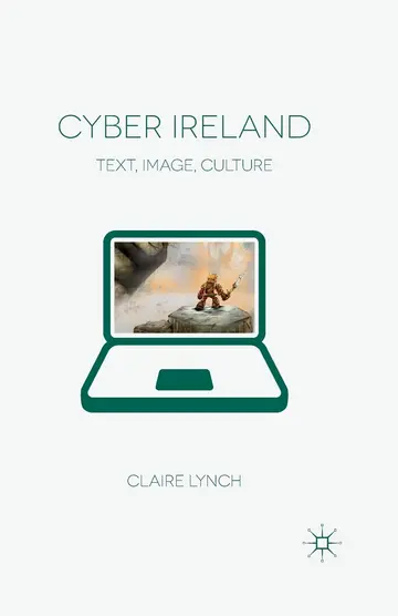 Cover of Cyber Ireland