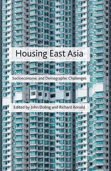 Cover of Housing East Asia