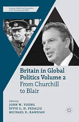Cover of Britain in Global Politics Volume 2