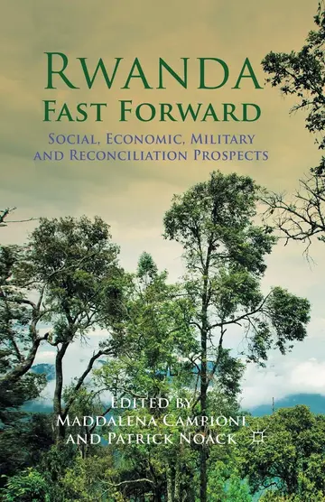 Cover of Rwanda Fast Forward