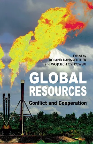 Cover of Global Resources