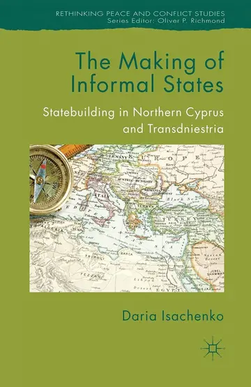 Cover of The Making of Informal States