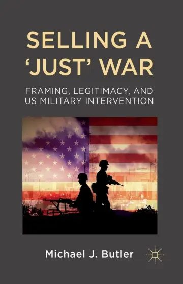 Cover of Selling a Just War
