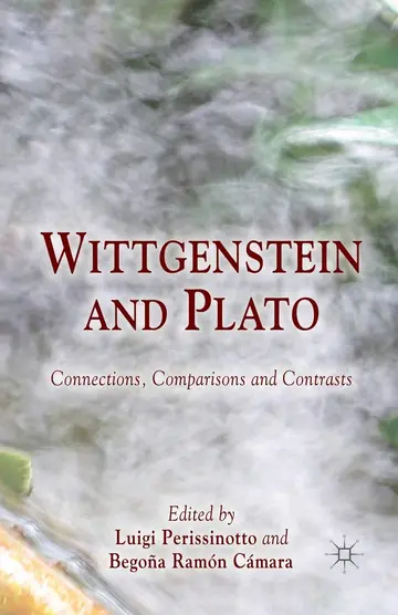 Cover of Wittgenstein and Plato