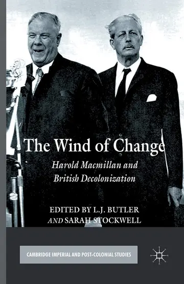 Cover of The Wind of Change