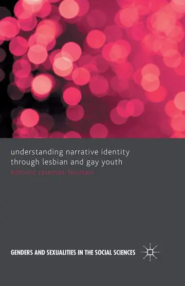 Cover of Understanding Narrative Identity Through Lesbian and Gay Youth