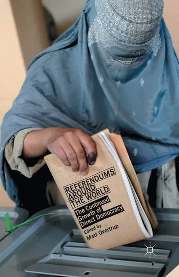 Cover of Referendums Around the World
