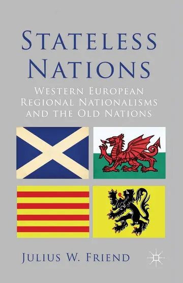 Cover of Stateless Nations