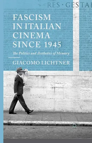 Cover of Fascism in Italian Cinema since 1945