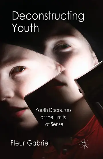Cover of Deconstructing Youth