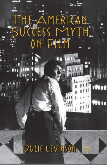 Cover of The American Success Myth on Film
