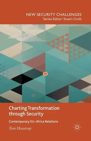Cover of Charting Transformation through Security
