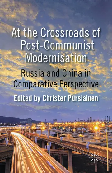 Cover of At the Crossroads of Post-Communist Modernisation