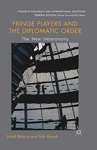 Cover of Fringe Players and the Diplomatic Order
