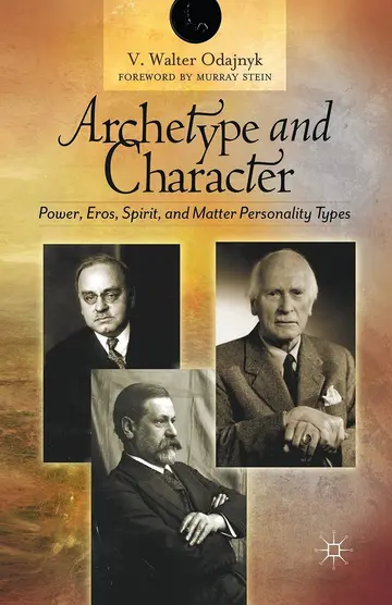 Cover of Archetype and Character
