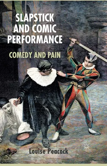 Cover of Slapstick and Comic Performance