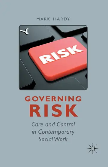 Cover of Governing Risk