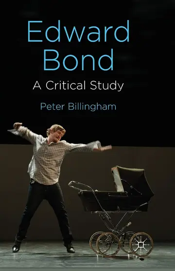 Cover of Edward Bond