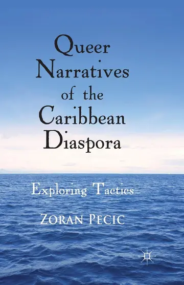 Cover of Queer Narratives of the Caribbean Diaspora