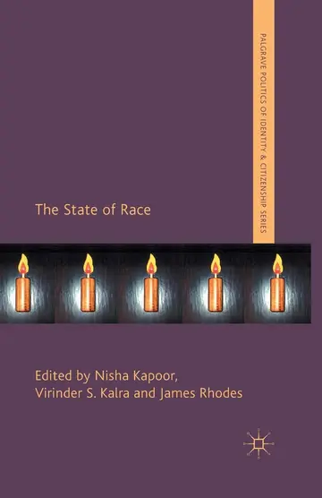 Cover of The State of Race