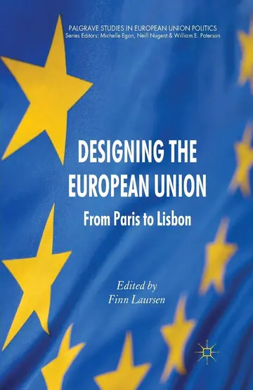 Cover of Designing the European Union