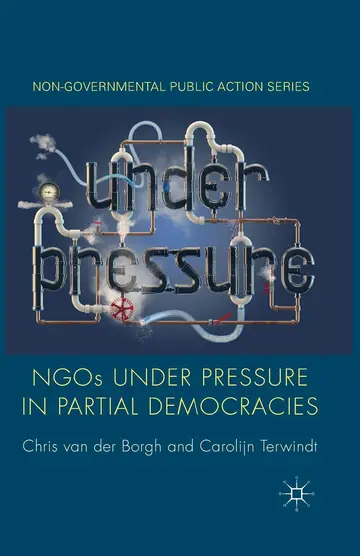 Cover of NGOs under Pressure in Partial Democracies