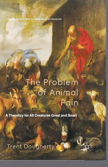 Cover of The Problem of Animal Pain
