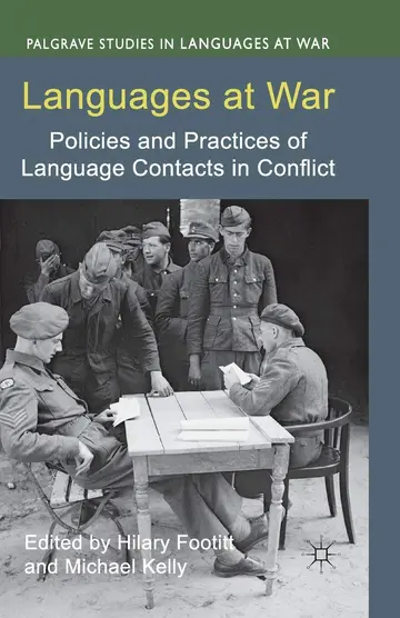Cover of Languages at War