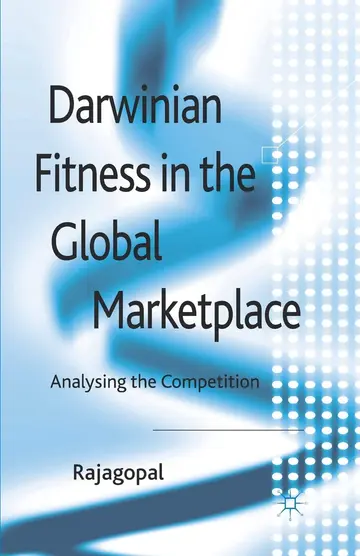 Cover of Darwinian Fitness in the Global Marketplace