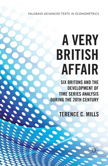 Cover of A Very British Affair