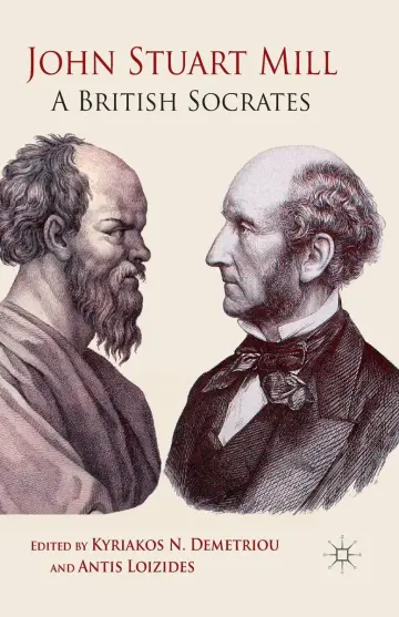 Cover of John Stuart Mill