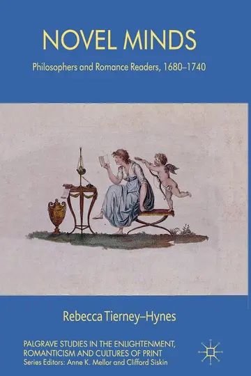 Cover of Novel Minds