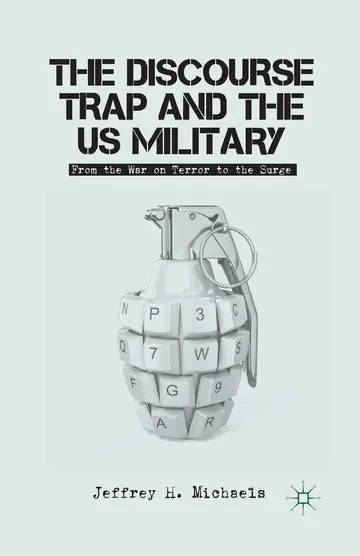 Cover of The Discourse Trap and the US Military