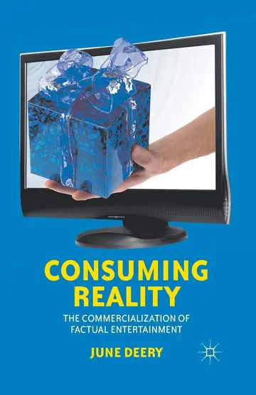 Cover of Consuming Reality