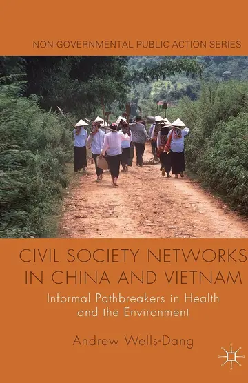Cover of Civil Society Networks in China and Vietnam