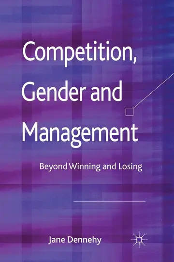 Cover of Competition, Gender and Management