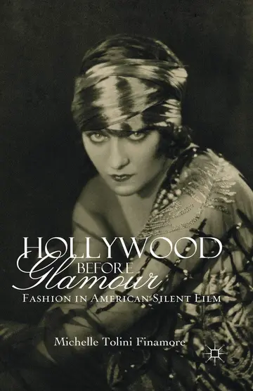 Cover of Hollywood Before Glamour