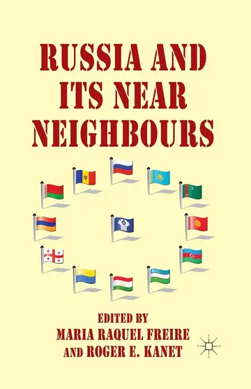 Cover of Russia and Its Near Neighbours